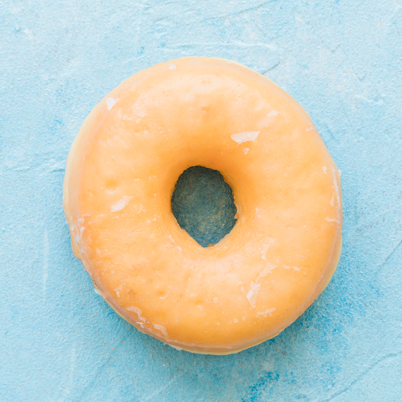 Glazed Doughnut