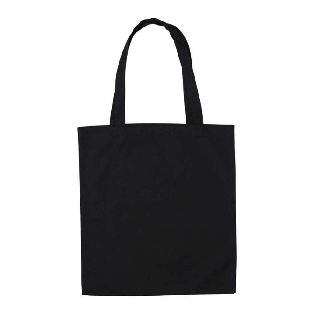 Promenade Denver Black Tote Bag Back