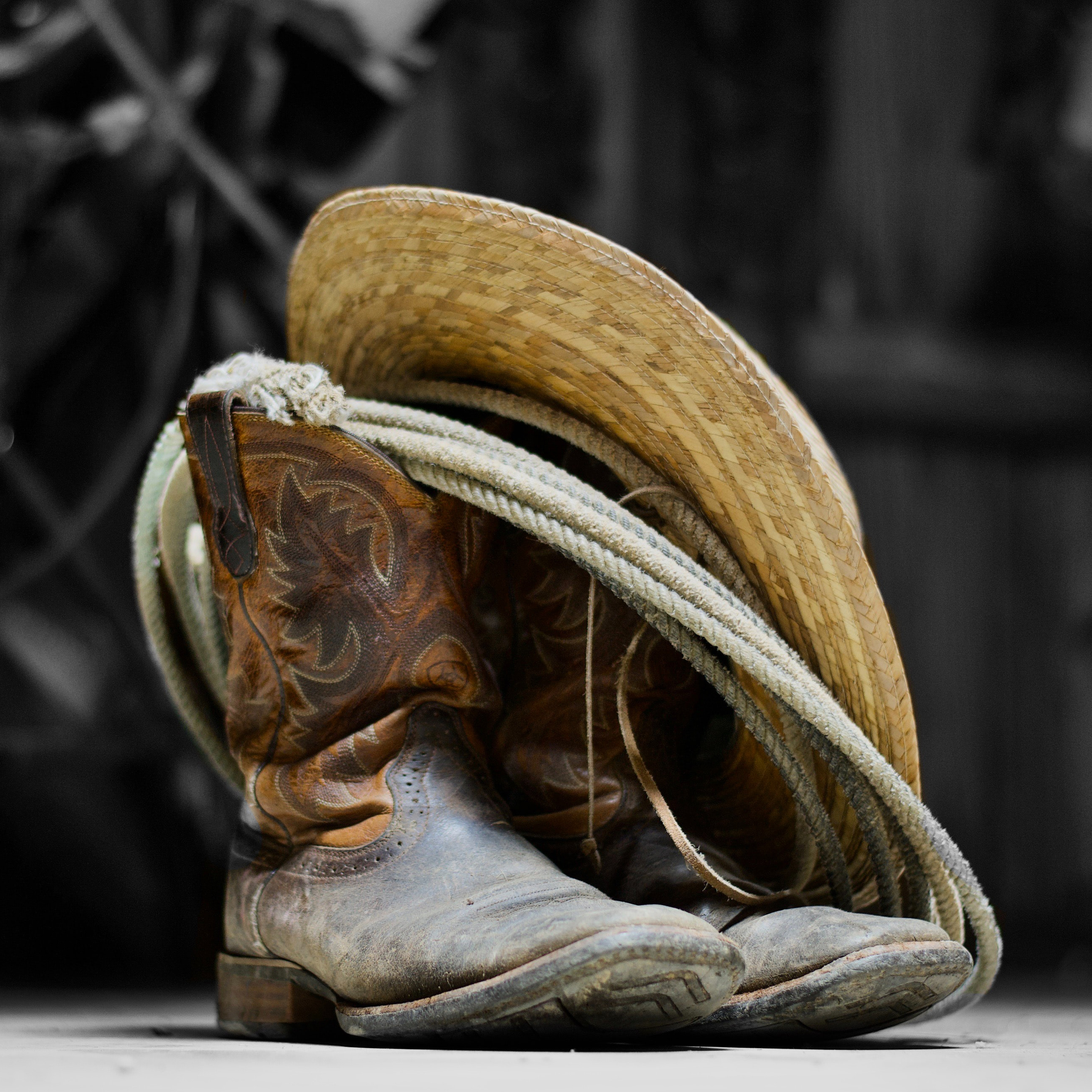 Cowboy Boots Image