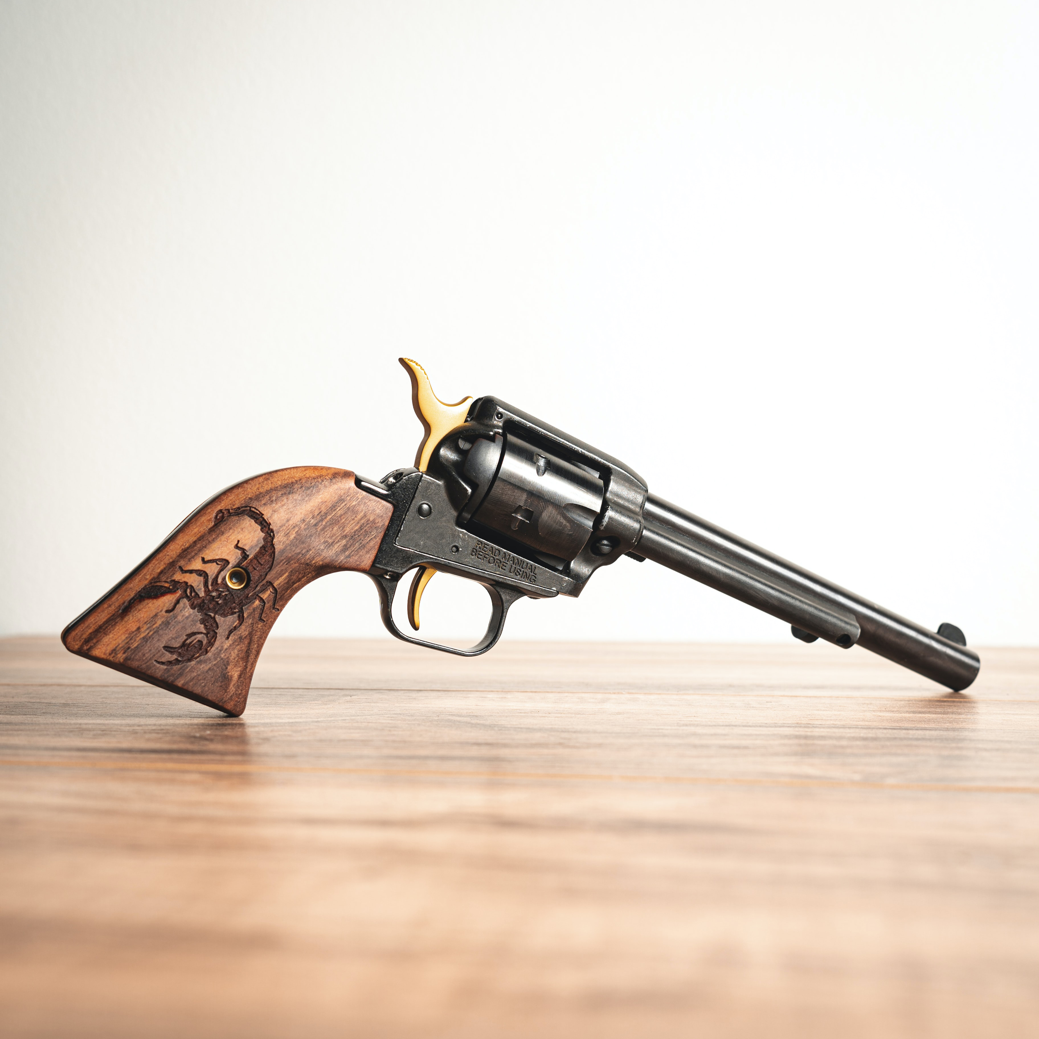 Cowboy Gun Image